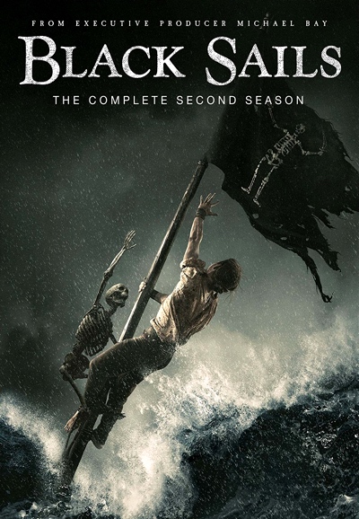 Black Sails - Season 2 [298882] (A1718520653) [[TV Shows]] --Plex--